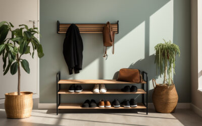 What Makes a Mudroom Actually Useful?